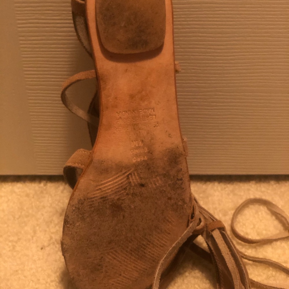 Strappy Gladiator Sandal - image 2